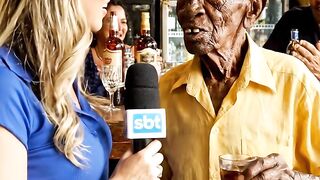 Entrevista Engraçada com Idosos