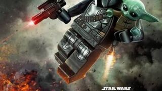 LEGO Star Wars The Mandalorian 2026 720p ESub