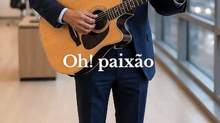 Teu amor é como vinho