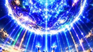 Goku Criou a Genkidama Definitiva Pra Salvar o Universo