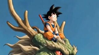 GOKU E SHENLONG JUNTOS! A VIBE DE DRAGON BALL É OUTRO NÍVEL