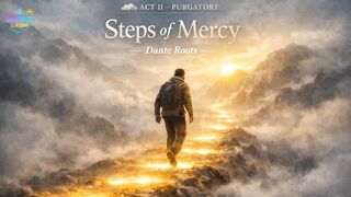 Steps of Mercy – Dante Roots | The Divine Comedy Modern