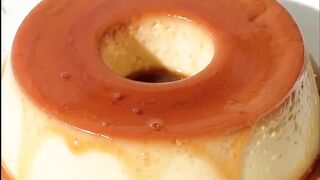 delicious flan🍮
