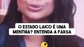 o estado laico
