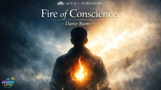 Fire of Conscience – Dante Roots | The Divine Comedy Modern