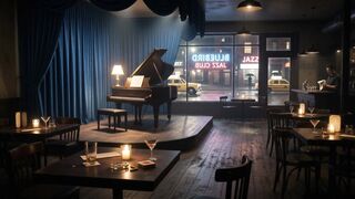 Romantic & Late Night Jazz