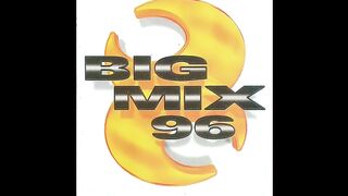 Big Mix 96 (1996) CD Completo