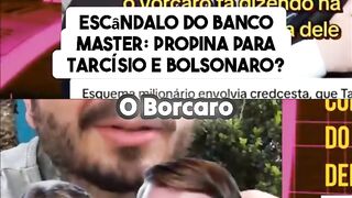 o escandalo