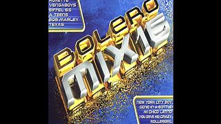 Bolero Mix 16 Megamix (1999)