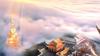 📍 Keindahan Negeri Dongeng China Di Gunung Emei Shan