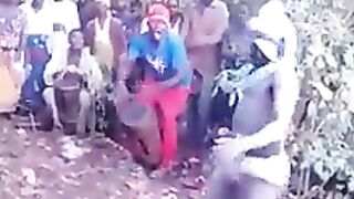 Nyau Dancer