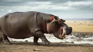 Territórios da Savana O Encontro dos Gigantes