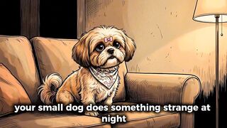 🔴If Your Small DOG Does This, Stop Immediately Vets Are Warning Owners
