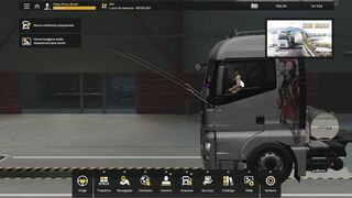 Eurotrucksimulator2 Caminhão muito  lindo
