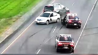 How do US police respond so fast?
