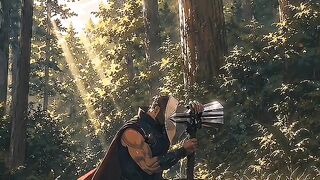 Odin Helps