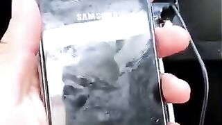 Samsung S10 Plus Charging IC Repair | Component Replacement & Schematic Analysis