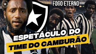 ★ CRUZEIRO 0–3 BOTAFOGO – 1978 | MINEIRÃO WITNESSED A PAULO CÉSAR CAJU MASTERCLASS 🔥