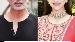 Aksay Kumar and rukmini