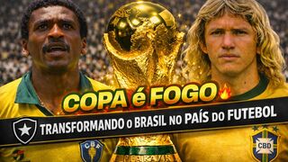 🇧🇷 BOTAFOGO’S WORLD CUP TRADITION FROM 1974 TO TODAY | COPA É FOGO – EP. I ★彡