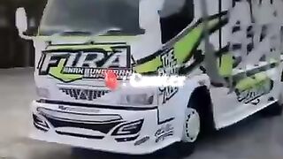 Cinematic truk