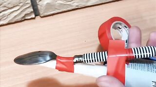 Applying Sealant.