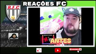 REAÇÕES DOS VACAINOS E TRISTEZATOTAL | FLUMINENSE 1X0 VASCO BRASILEIRÃO 2026 3