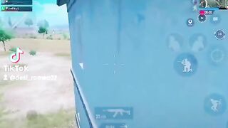 PUBG Mobile 4vs4