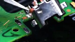 How to Change a Type-C Mobile Charger Port | Repair Guide