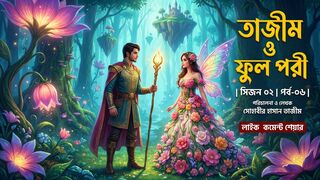 তাজীম ও ফুল পরীর গল্প সিজন ০২ পর্ব–০৬
