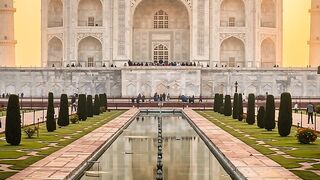 The TAJMAHAL