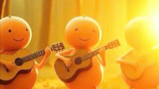 Orange Orange 🍊 - Official Song