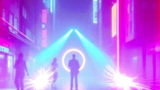 Turn the lights - Oficial Music