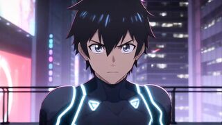 A Jornada Começa | Anime Futurista 4K