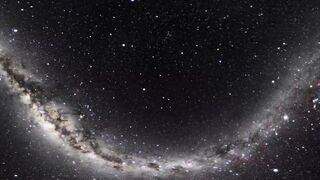 🌌🔭 Zooming Into the Sombrero Galaxy — A Journey 28 Million Light-Years Away