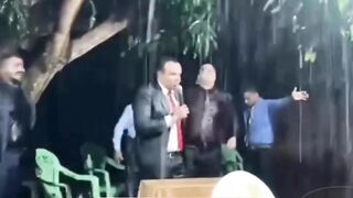 O verdadeiro mover do espírito santo