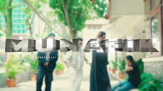 MUNAFIK - Randyhusain (feat Valdy Nyonk, Aa halmahera, Djipeng) (Official Music Video)