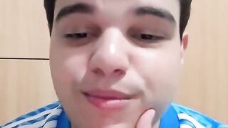 talking to you all 8