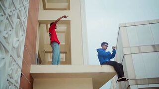 PANDANG PERTAMA - Martin Hill Ft Rhandy Wujon (Official Music Video)