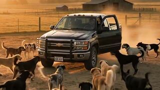 One Man Fed 700 Hungry Stray Dogs… What Happened Next Will Melt Your Heart ❤️🐶