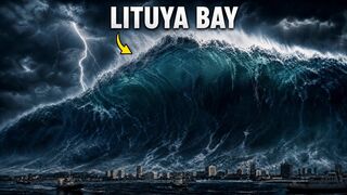 🌊😱 The Wave That Was Taller Than a Skyscraper