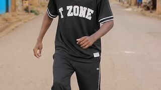 T zone is dancing