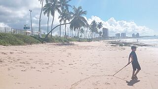 Praia e lazer