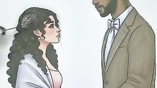 Uma mão segurando mil promessas fiéis. Uma linda história de amor, mas o destino disse o contrário