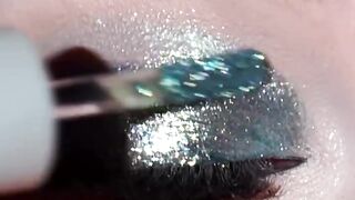 Glitter Magic in 30 Seconds ✨"
