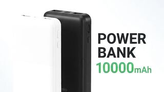 Promosi power bank 10000mAh