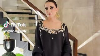 Black Fancy Dress 11