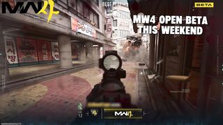 modern warfare 4