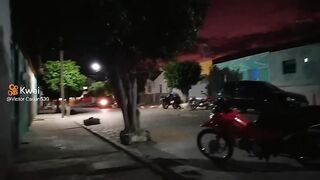 Rua da várzea