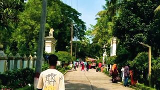 মহেরা জমিদার বাড়ি। mohera jomider bari Tangail